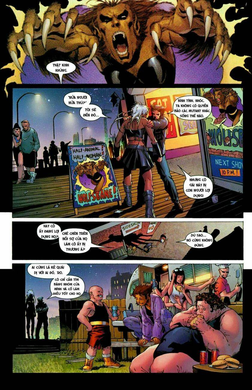 ultimate x-men chapter 50 10