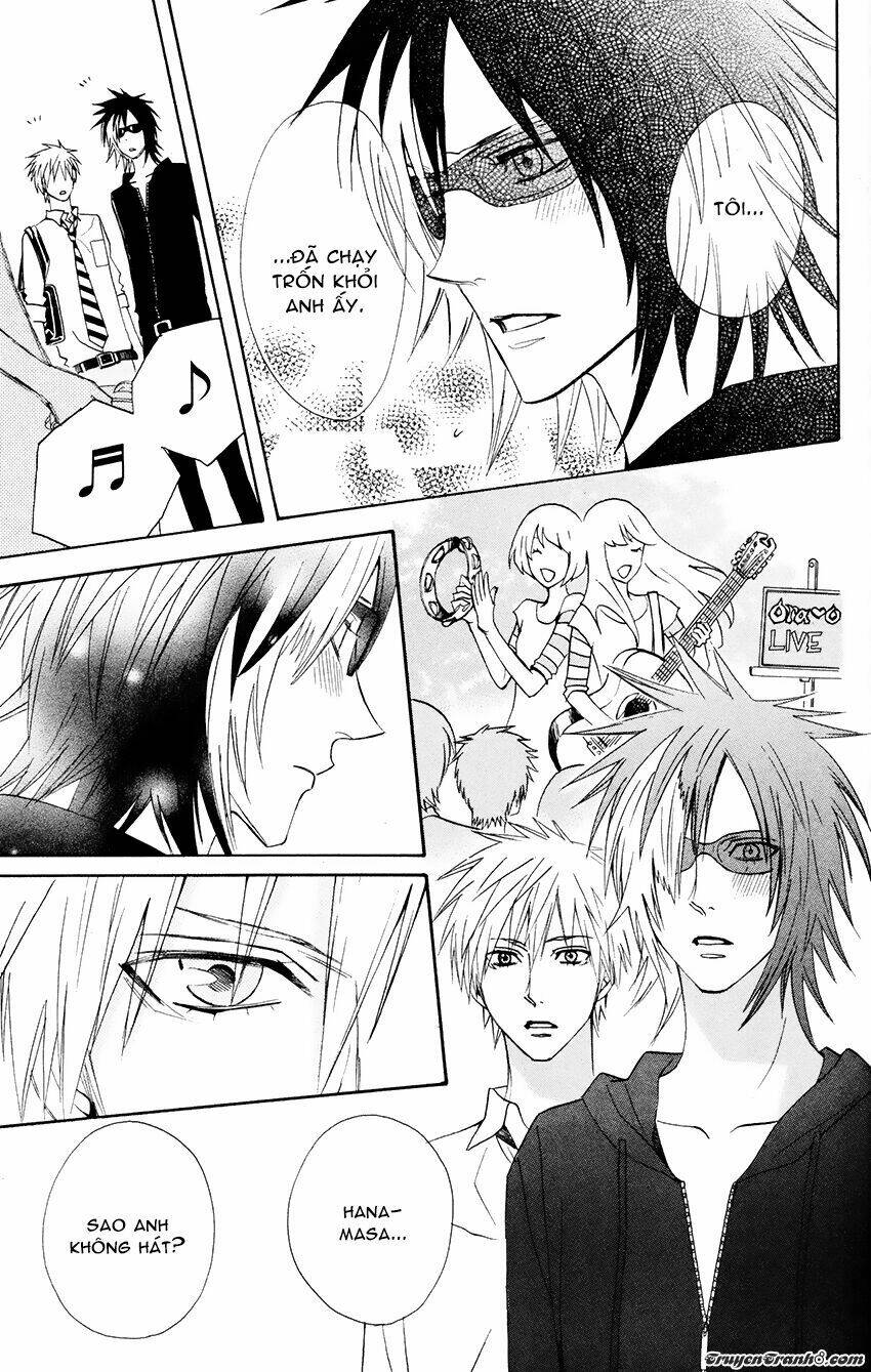 chàng trai hoàn hảo chapter 25 27