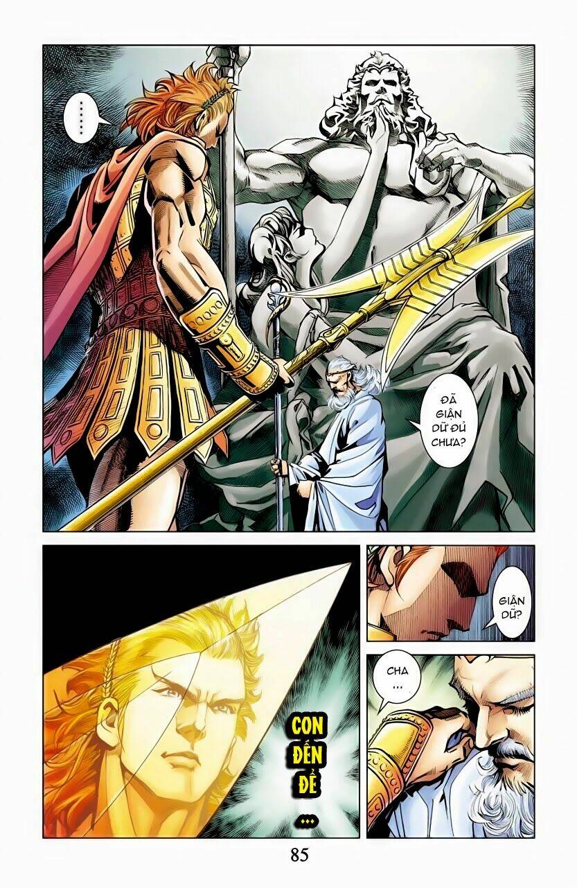 thần binh tiền truyện 5 - vạn thần chi thần chapter 6 45