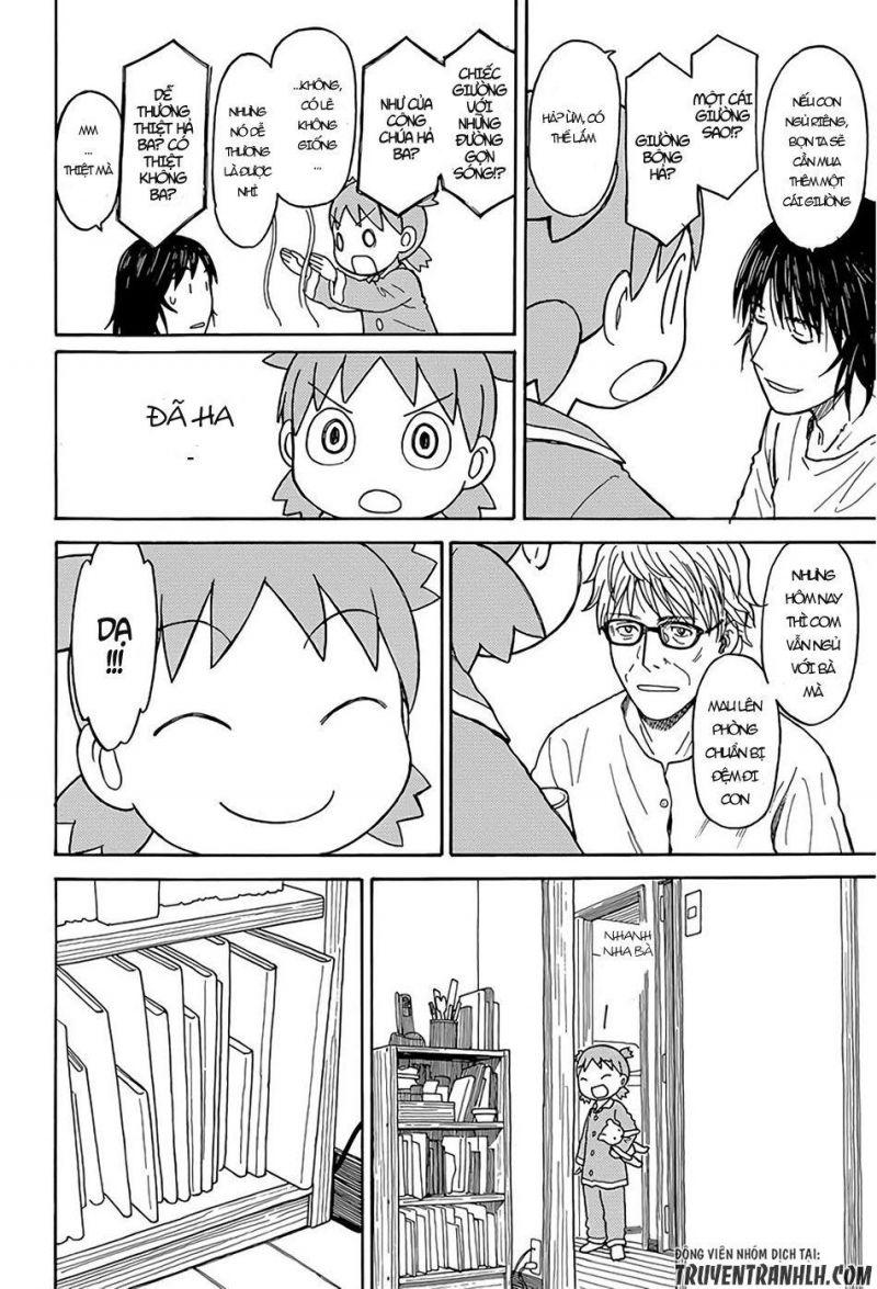 yotsubato! chapter 88 14