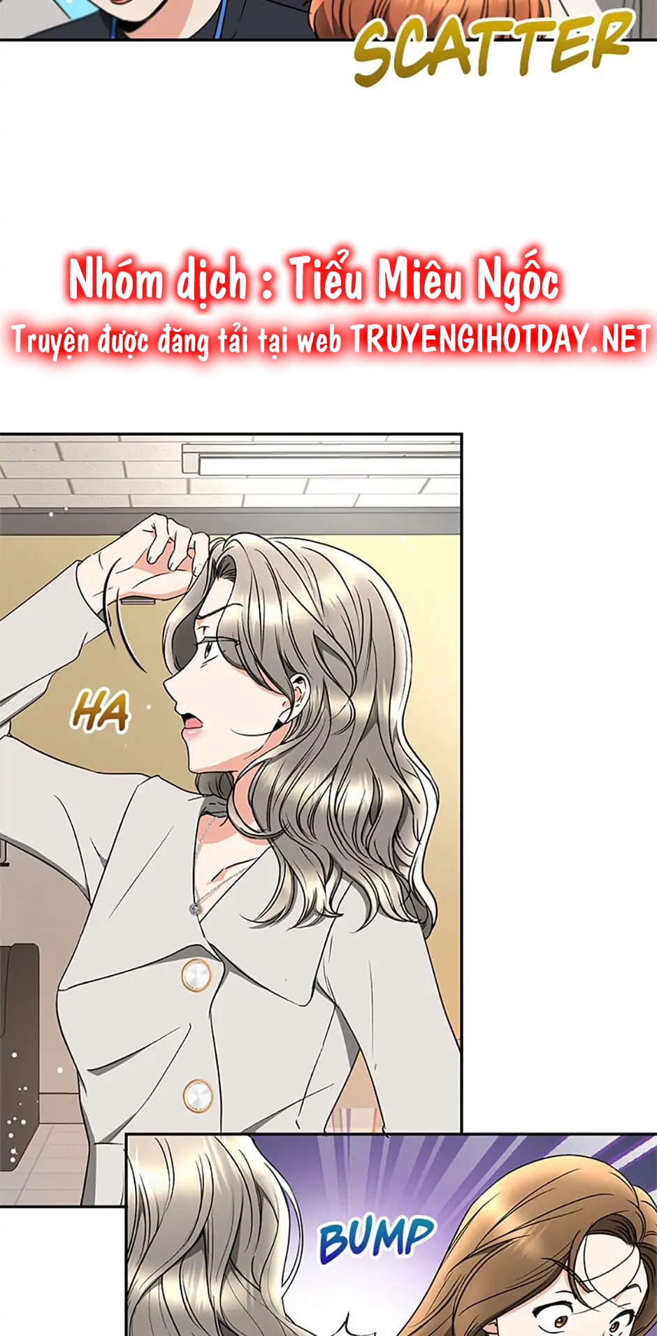 hôn thôi vẫn chưa đủ đâu chapter 32 35