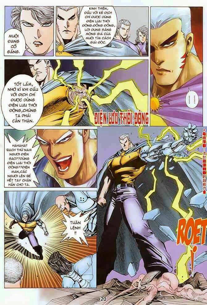 hải hổ 3 chapter 15 20