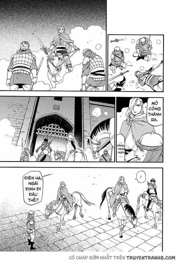 arslan chiến ký chapter 22 22