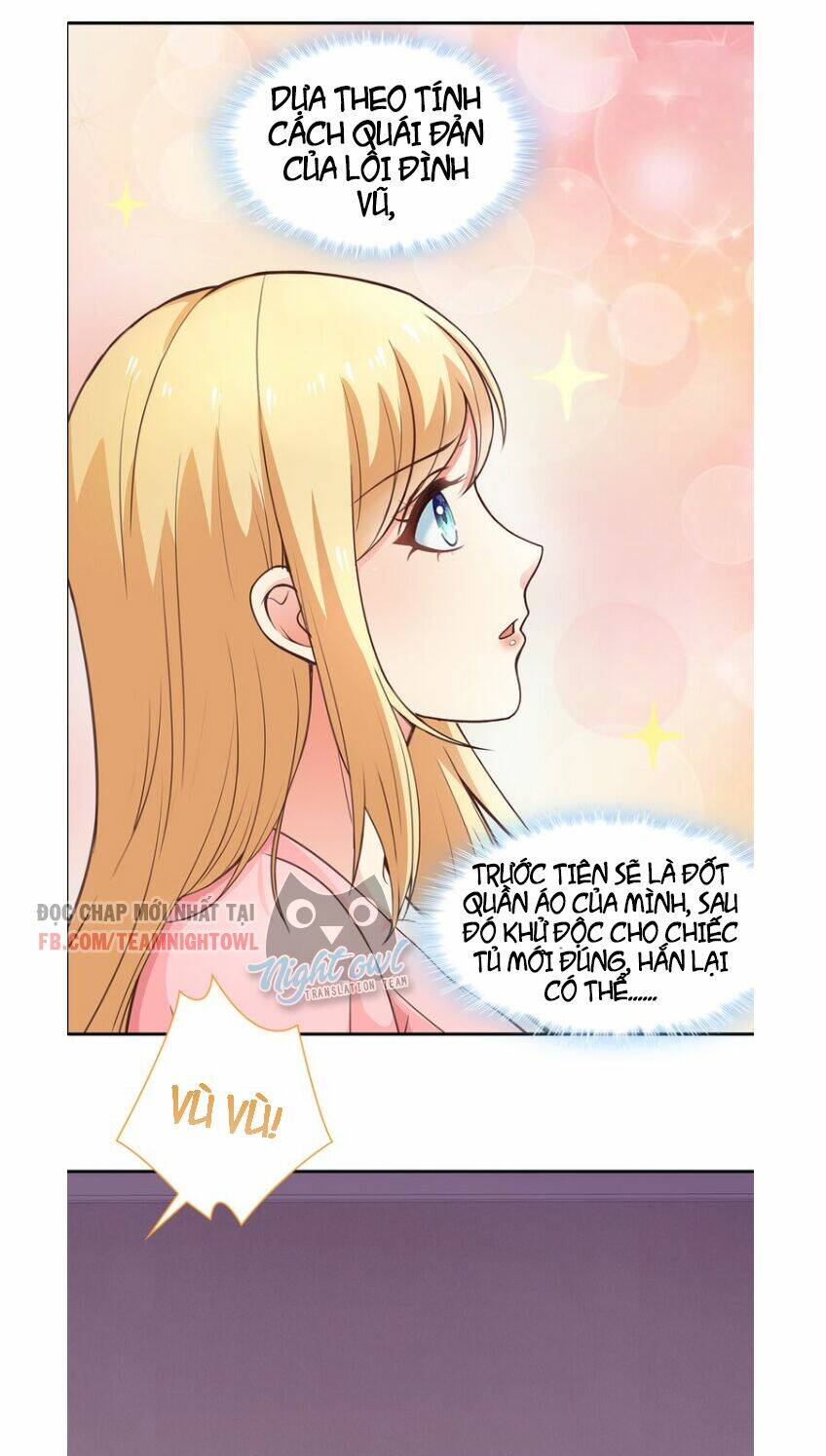 ác ma đích độc sủng điềm thê chapter 7 13