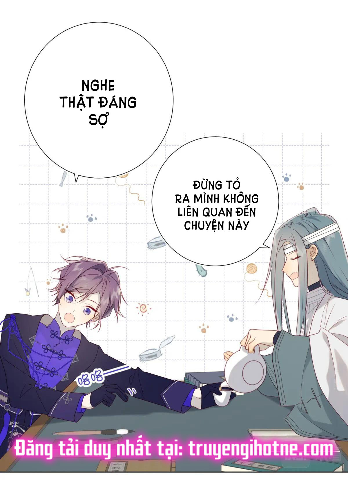 ác nữ cự tuyệt nam chính chapter 65 25