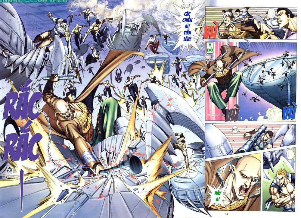 võ thần phượng hoàng chapter 40 12