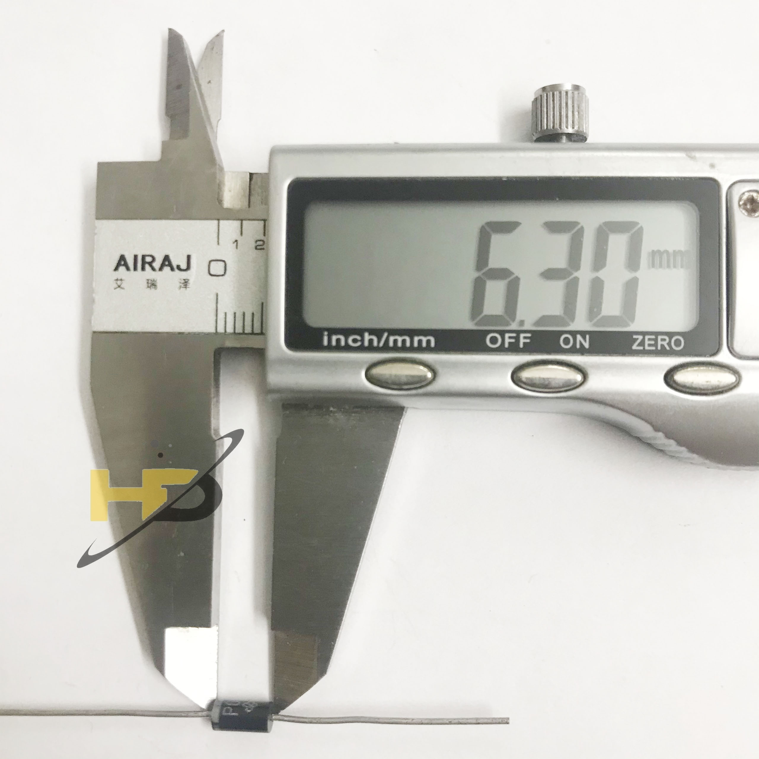 Set 20 Diode TVS P6KE350A 350V 600W 5% DO-15 Đóng Dây