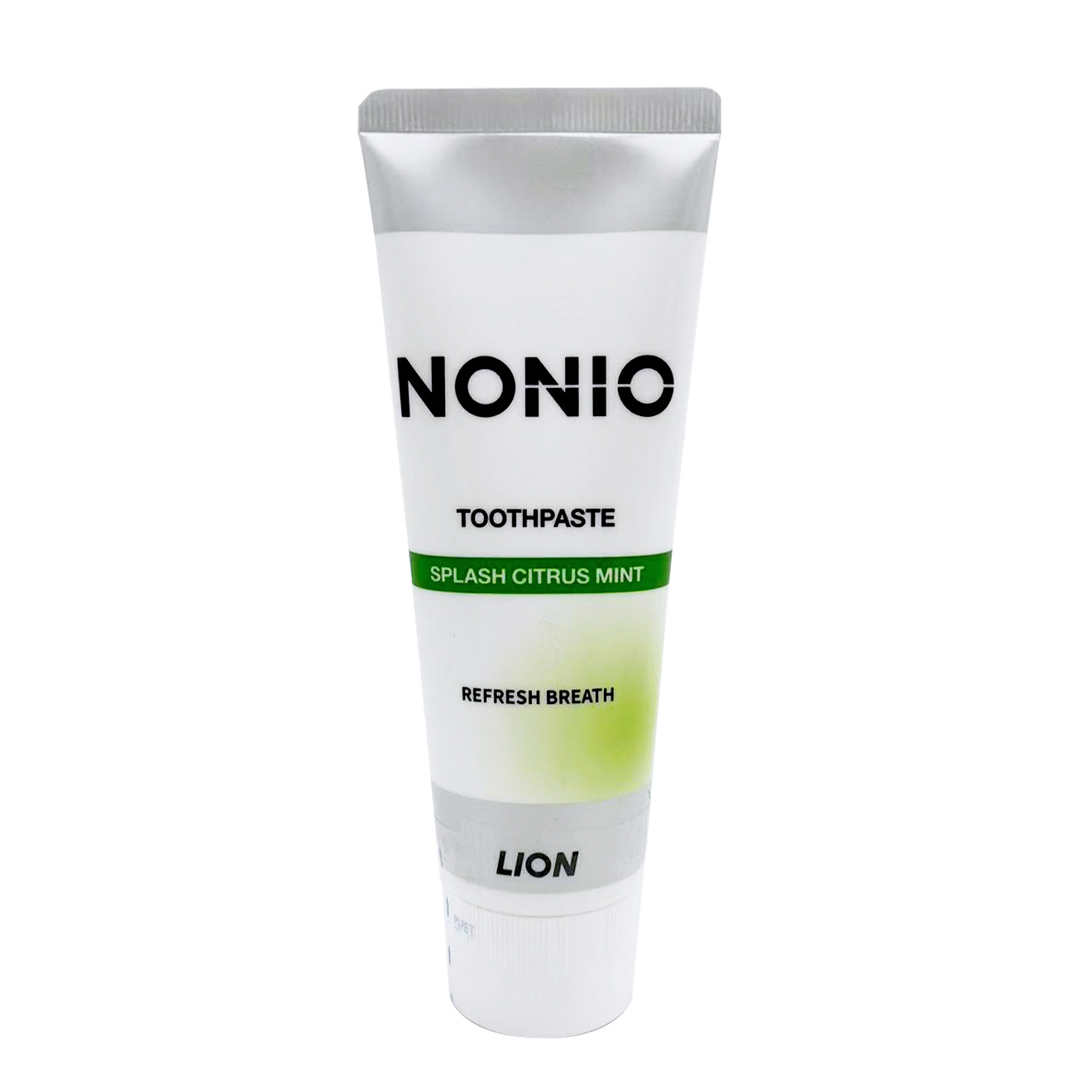 Kem Đánh Răng Lion Nonio Toothpaste Răng Trắng Sáng - Ngăn Ngừa Hôi Miệng Nhật Bản 130g