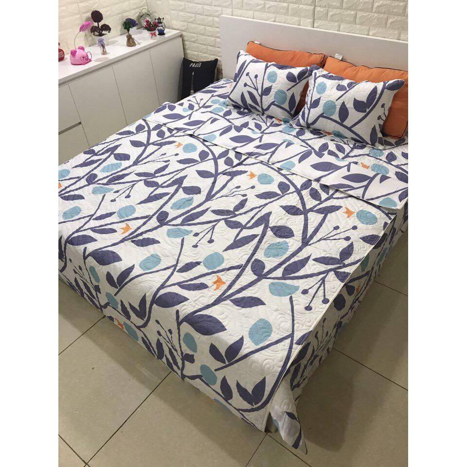 SET CHĂN GA GỐI CHẦN BÔNG ĐẸP RẺ