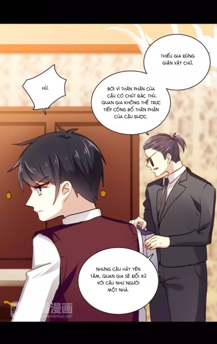 tình yêu là thế 2 chapter 82 24