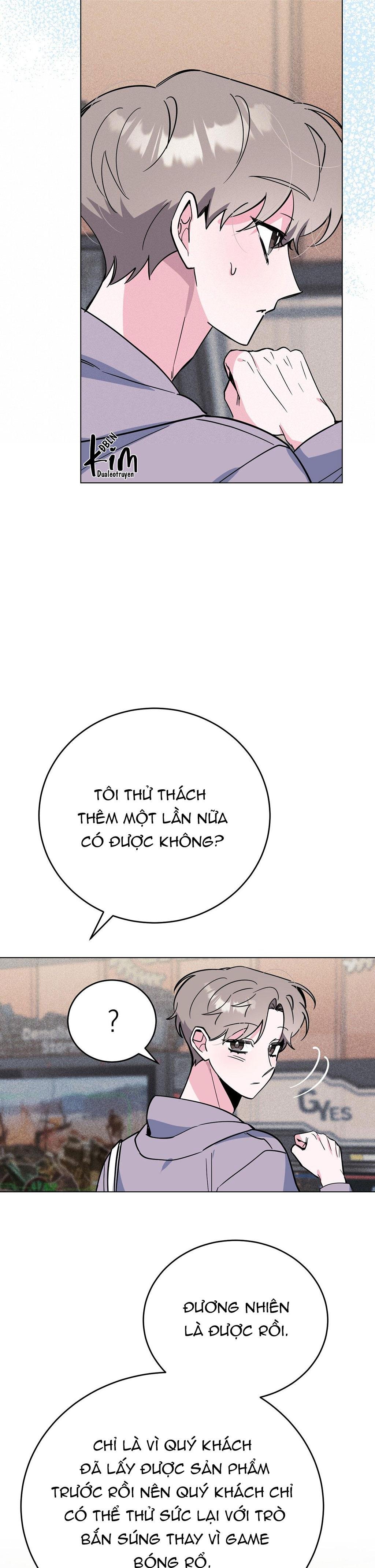 cạm bẫy đại học chapter 47 5