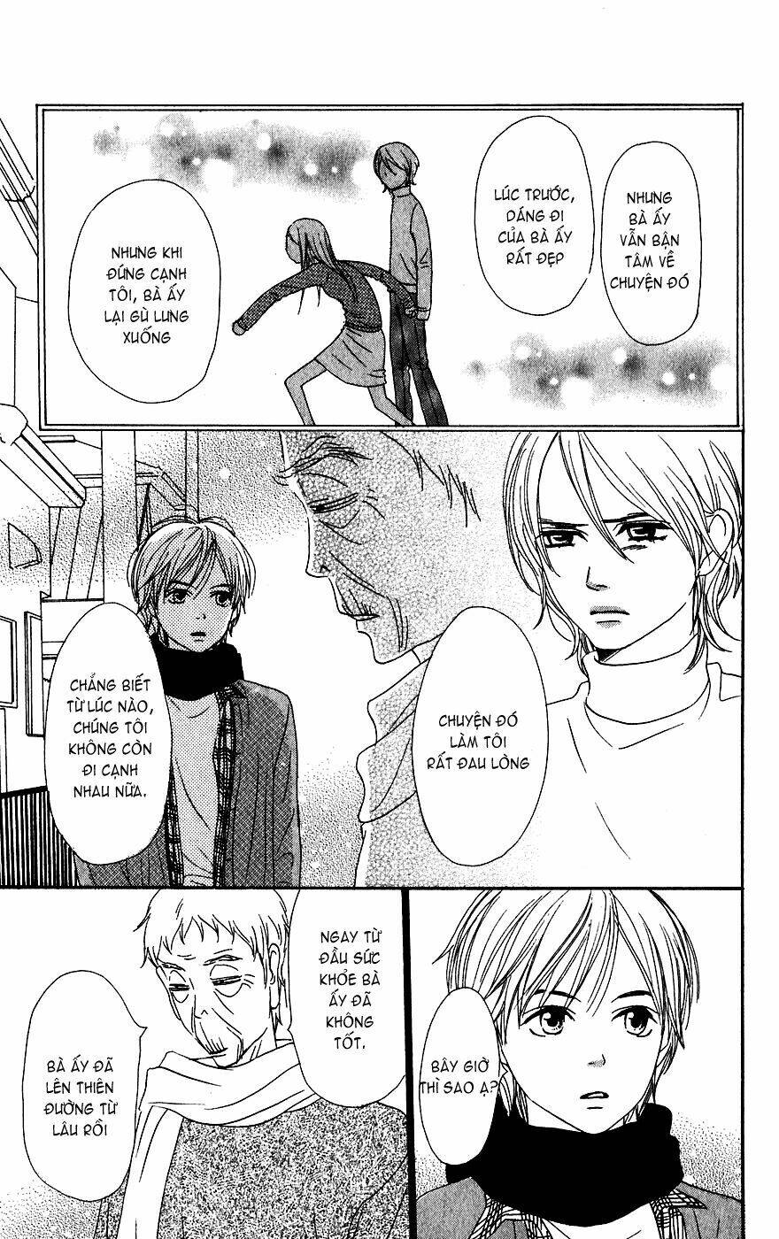 rắc rối đáng yêu chapter 54 24