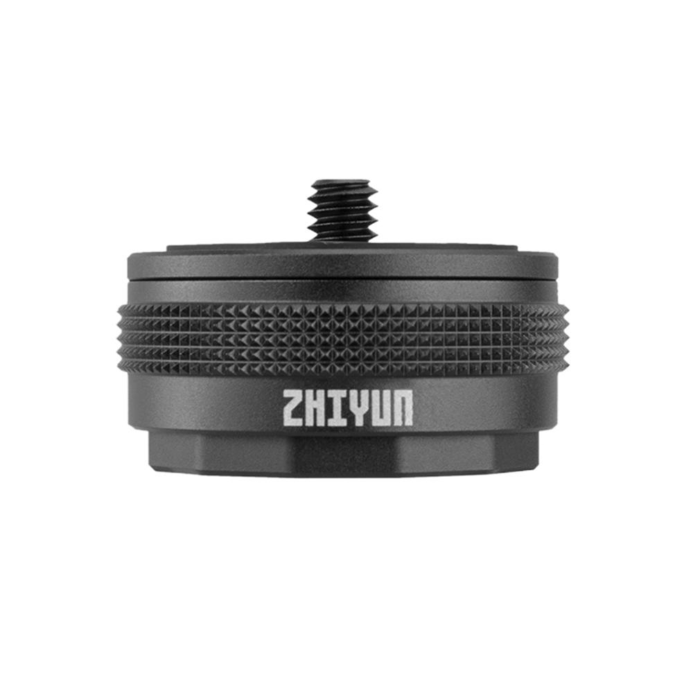 Bộ chuyển đổi Zhiyun thao tác nhanh với ngàm vít 1/4 inch cho gimbal Zhiyun Crane 3 Lab/Weebill Lab/Crane 2/Crane