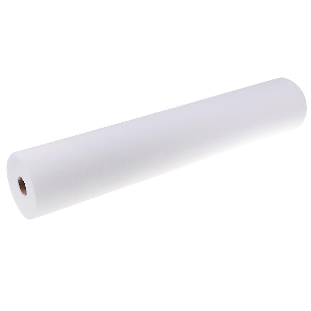 100Pc 2 Roll Bed Paper Sheets Mat Towel Non-woven Table Covers for Tattoo Supply