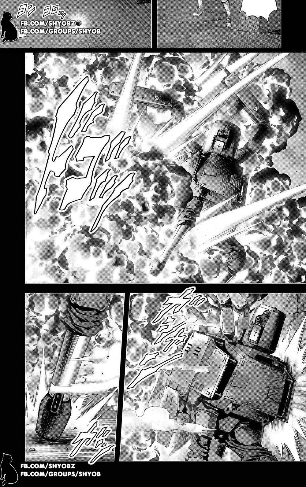 cuộc chiến sinh tồn chapter 108 32