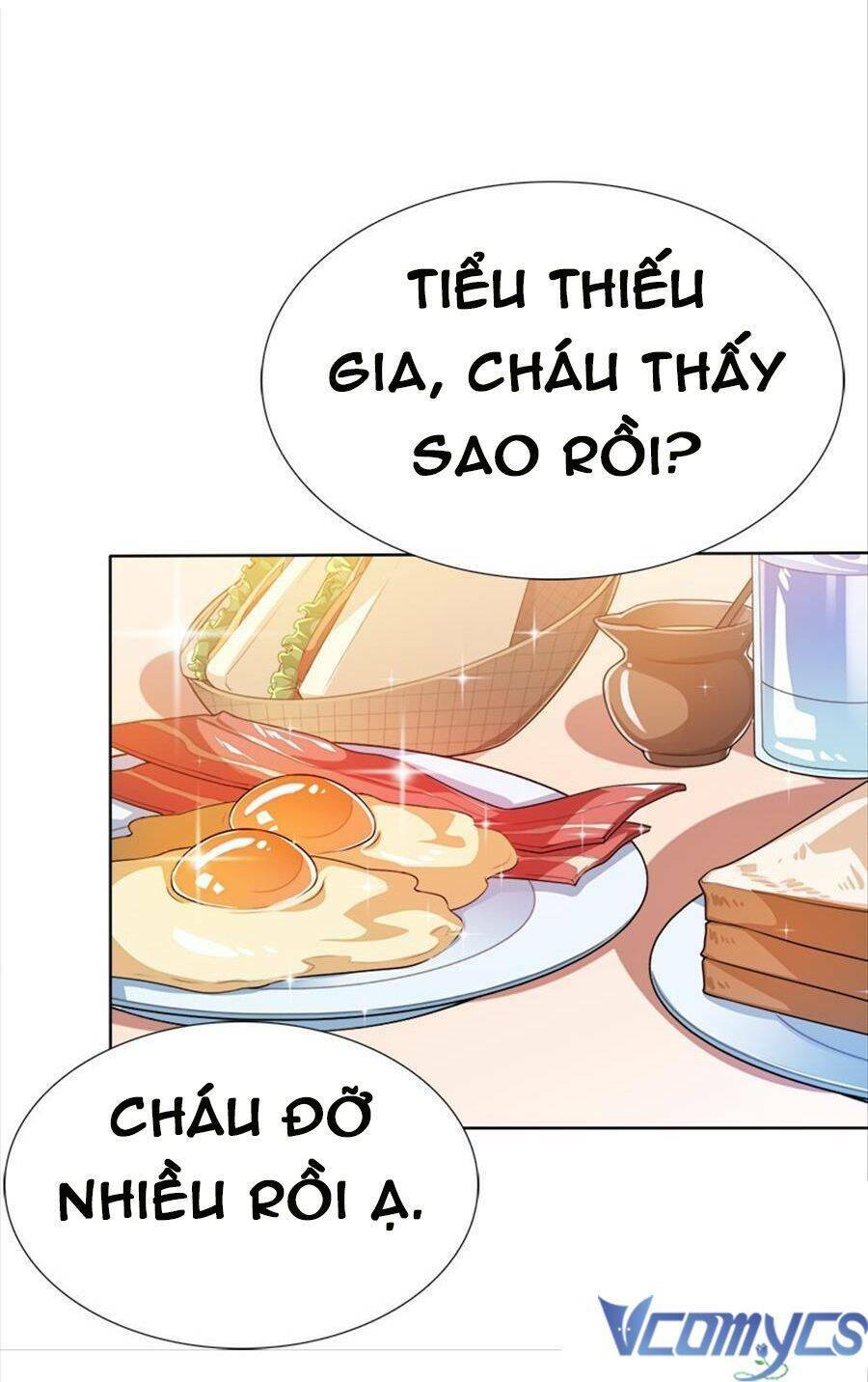 gặp phải người chồng xảo quyệt! chapter 30 30