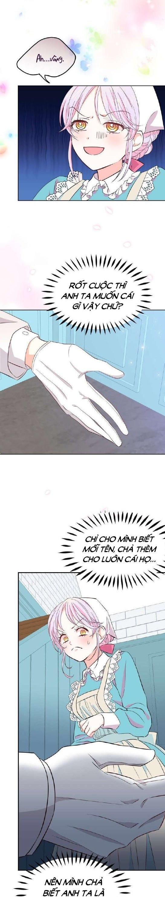 quay về quá khứ mở tiệm bánh kẹo chapter 6 3