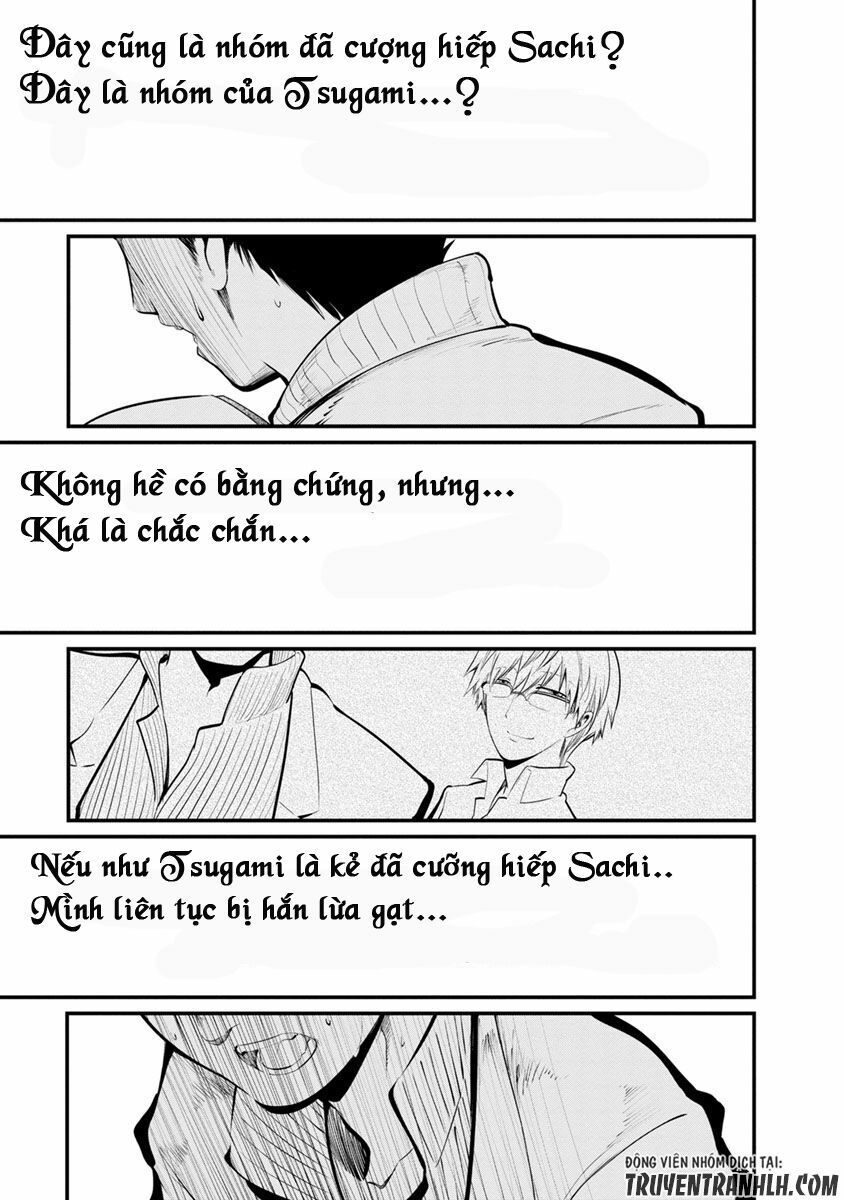 thí nghiệm ngục tù chapter 26 31