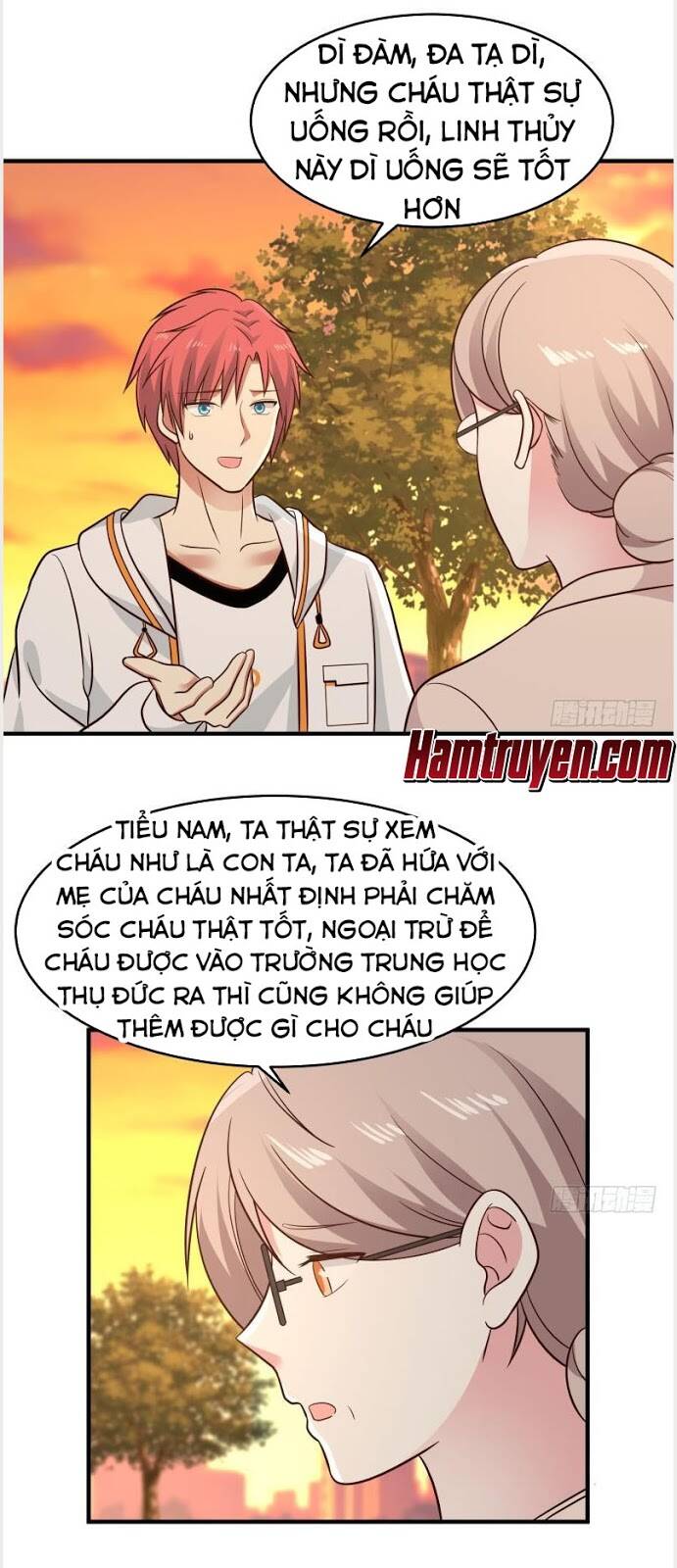 tuyệt thế võ công chapter 224 10