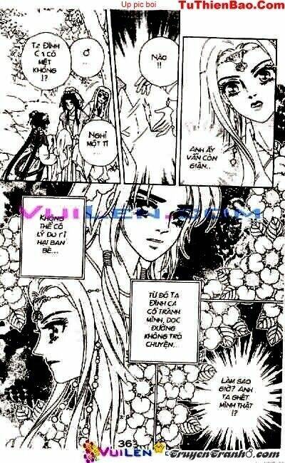 đóa hoa yêu kiều chapter 6 37