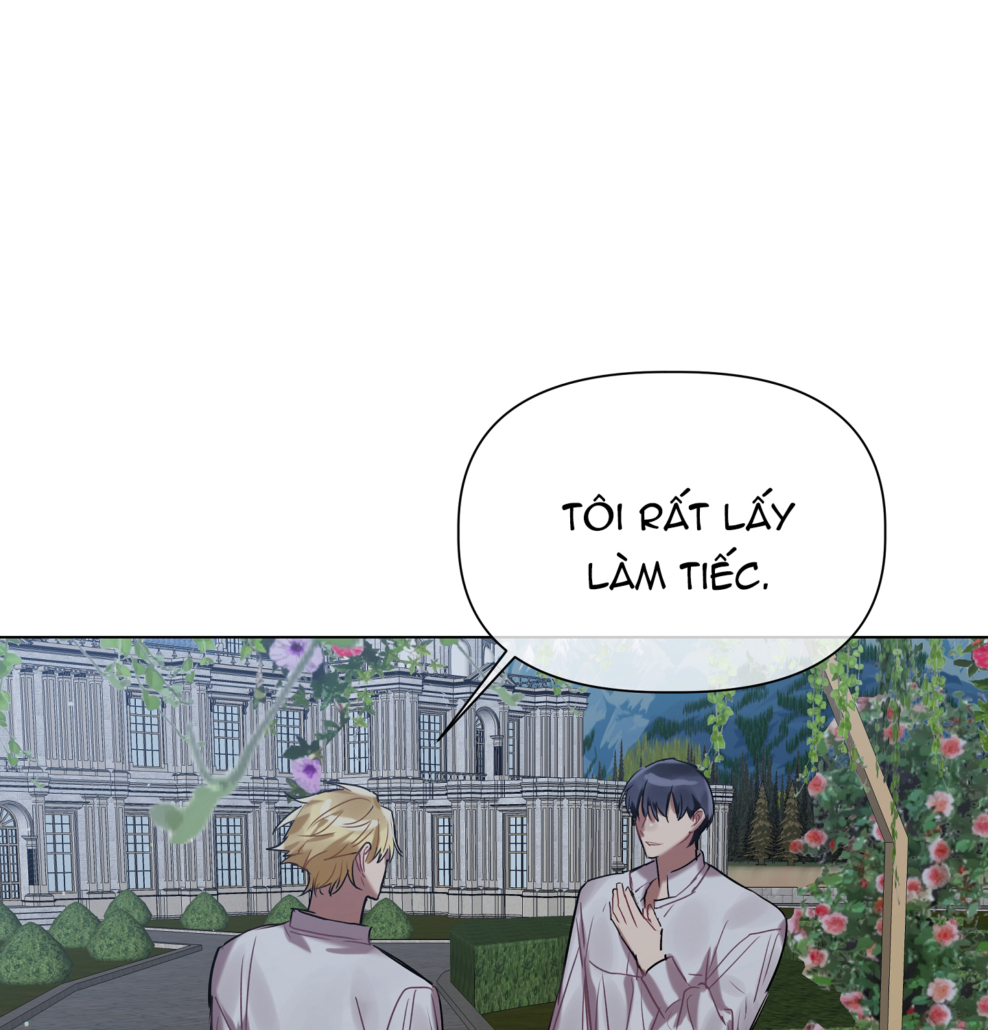 bỗng ngày nọ bị một tên đáng ghét cầu hôn chapter 21 51