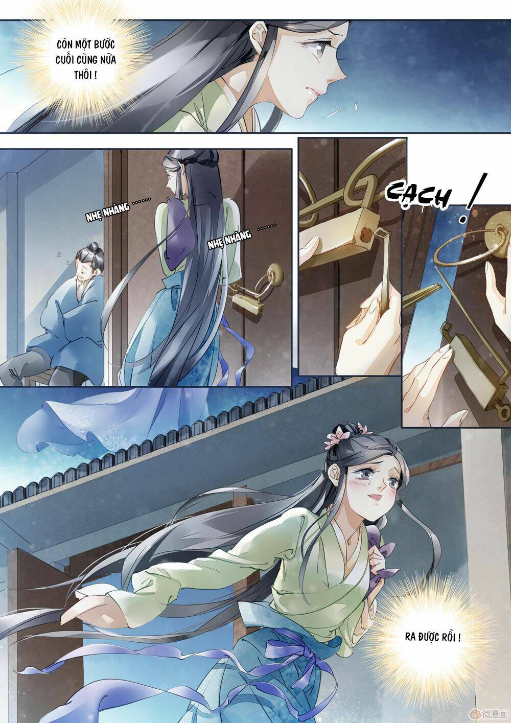 bách linh đàm chapter 5 4