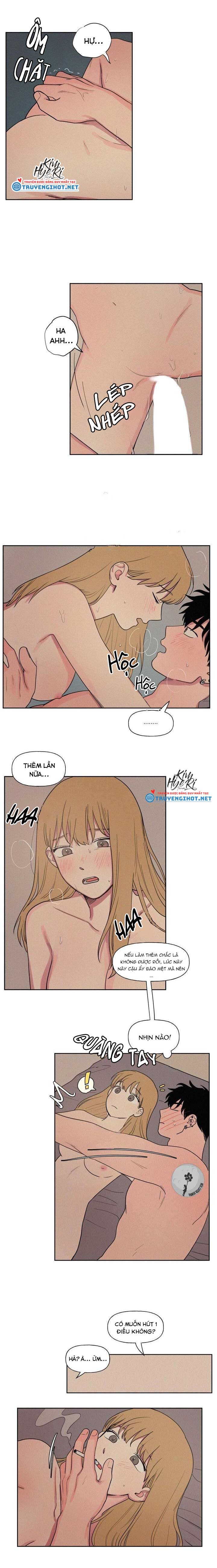 lý do yêu phải thằng bạn thân chapter 8.1 4