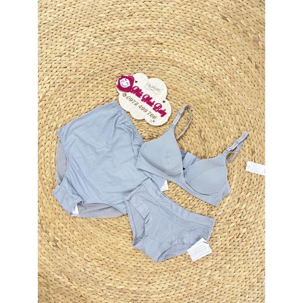 Quần lót đỡ bụng bầu Hàn Quốc Moms day, made in Korea