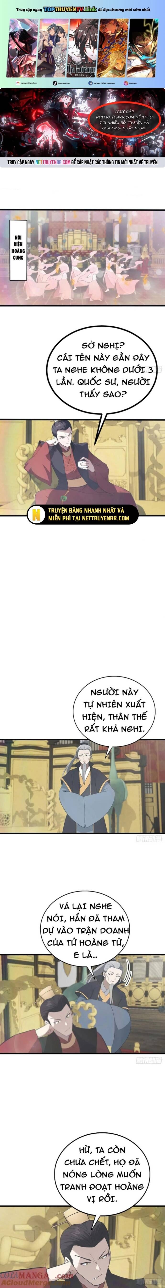 tu tiên trở về tại vườn trường – season 2 chapter 133 2