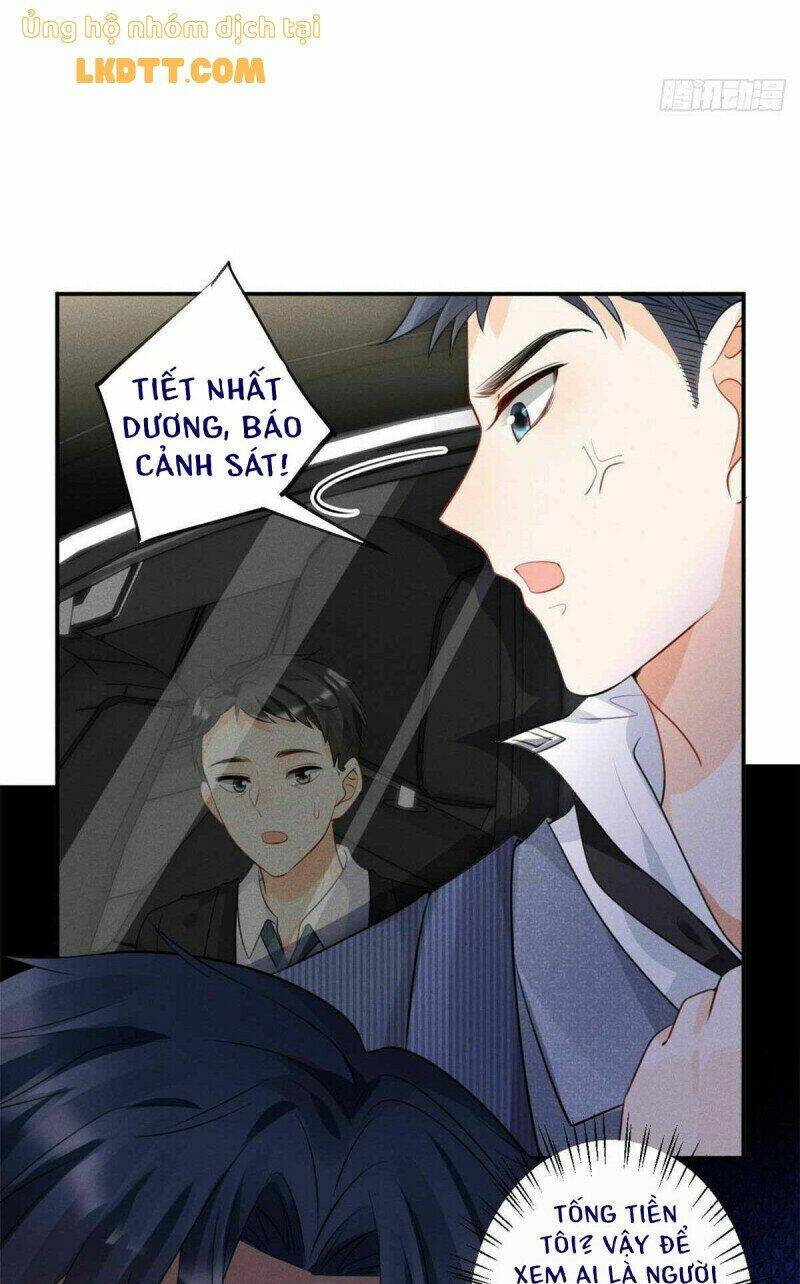 tôi trở thành tổ tông của 5 vị đại lão chapter 56 24