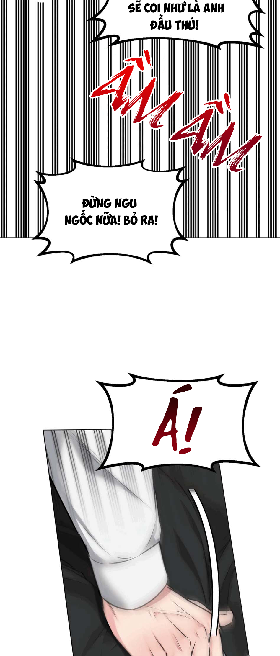 bộ cảnh phục dâm đãng chapter 7 17