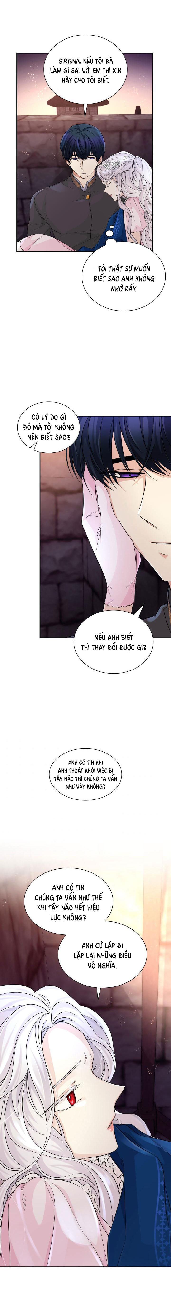 tôi đánh mất dây xích kiềm chế nam chính yandere chapter 24.1 21