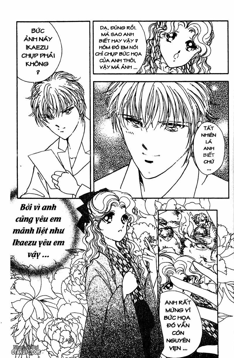 khúc tình ca ban mai - akatsuki no aria chapter 41 17