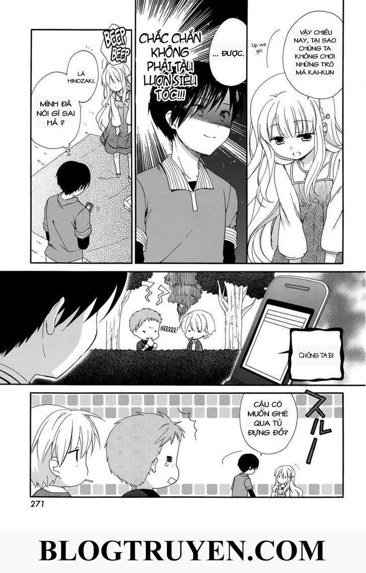 hajiotsu chapter 8 4