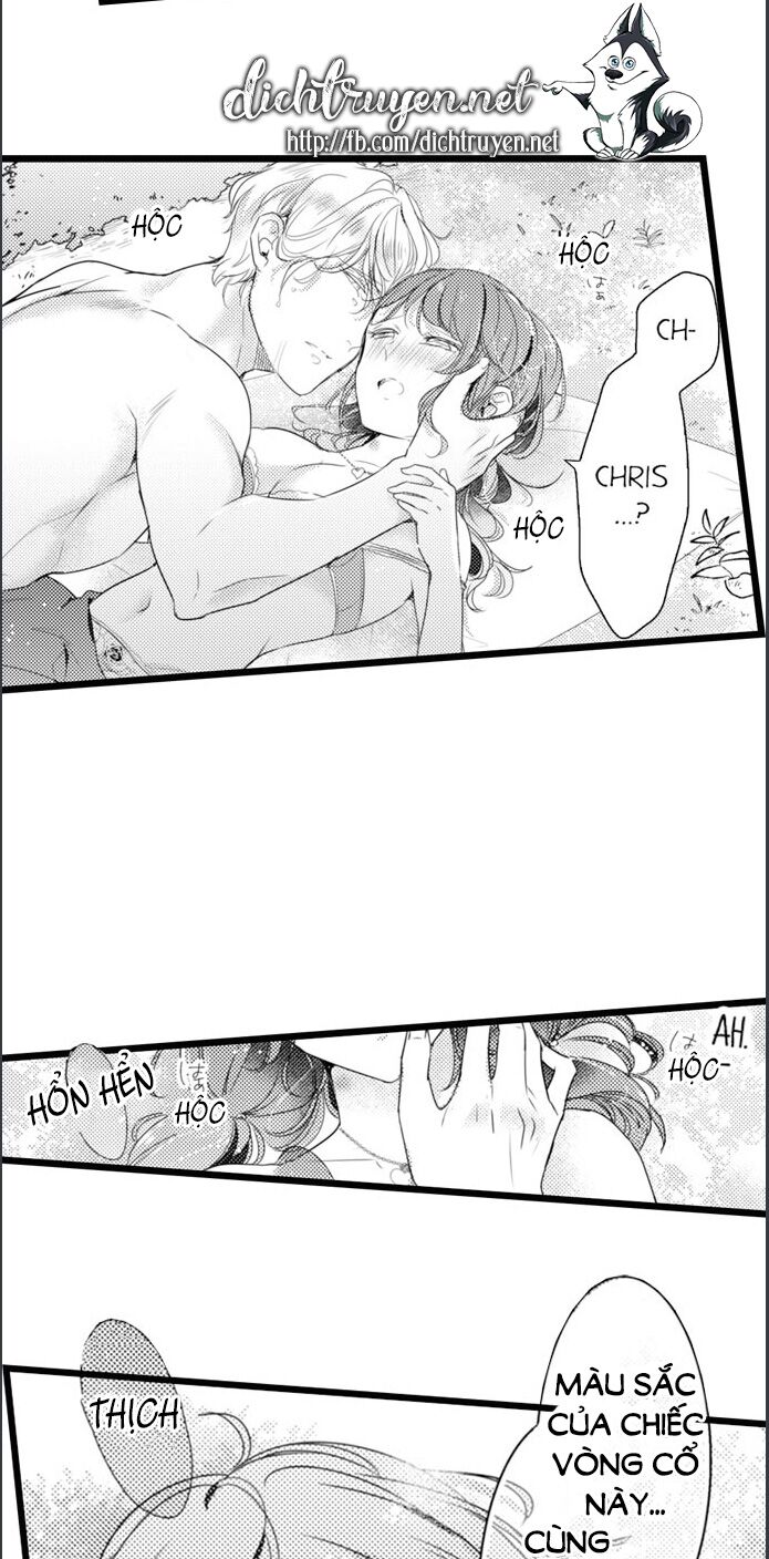 sai rồi, sếp tây nhà tôi không phải là quý ông đâu! chapter 45 11