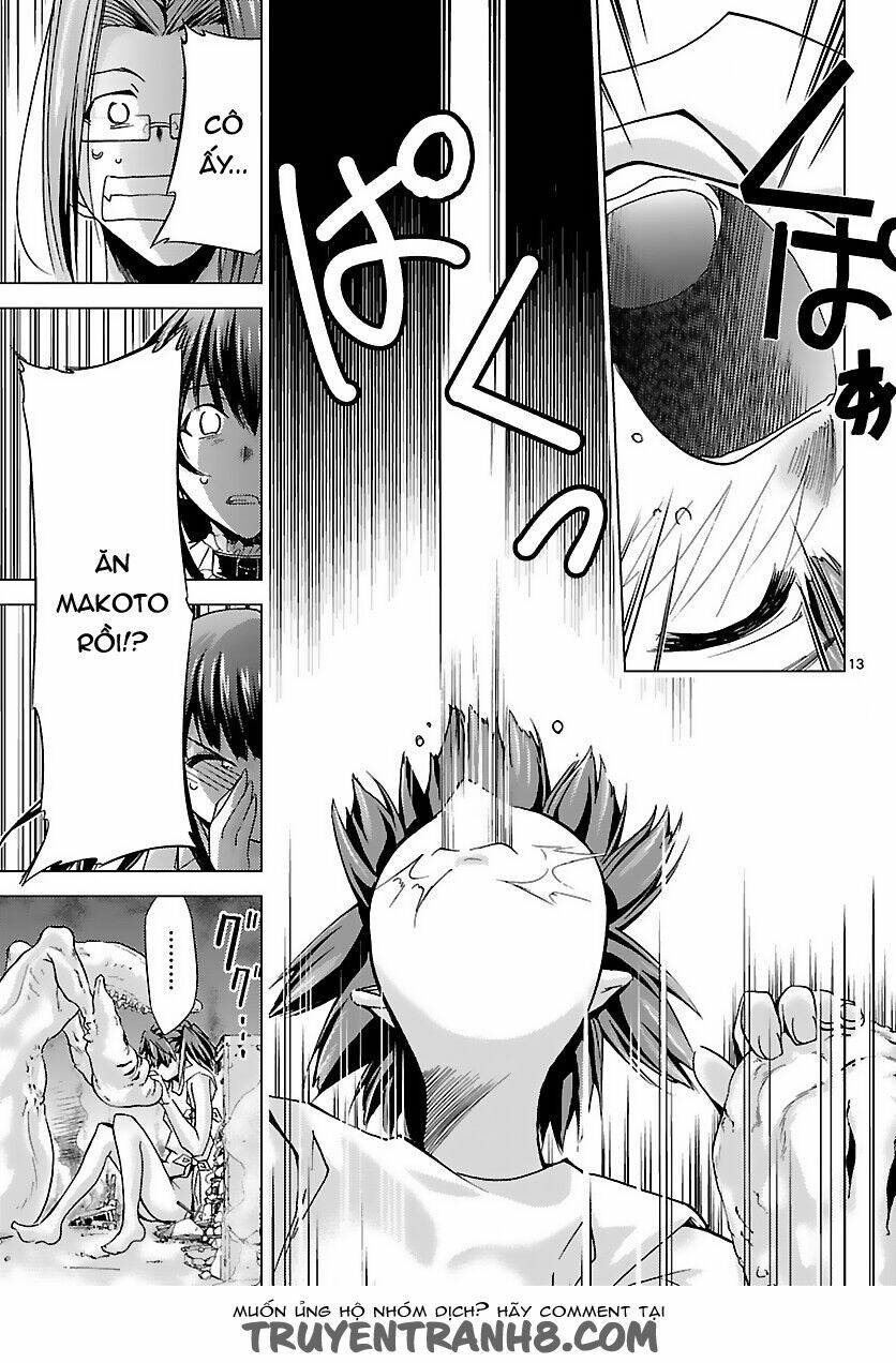 super-dreadnought girl 4946 chapter 11 13