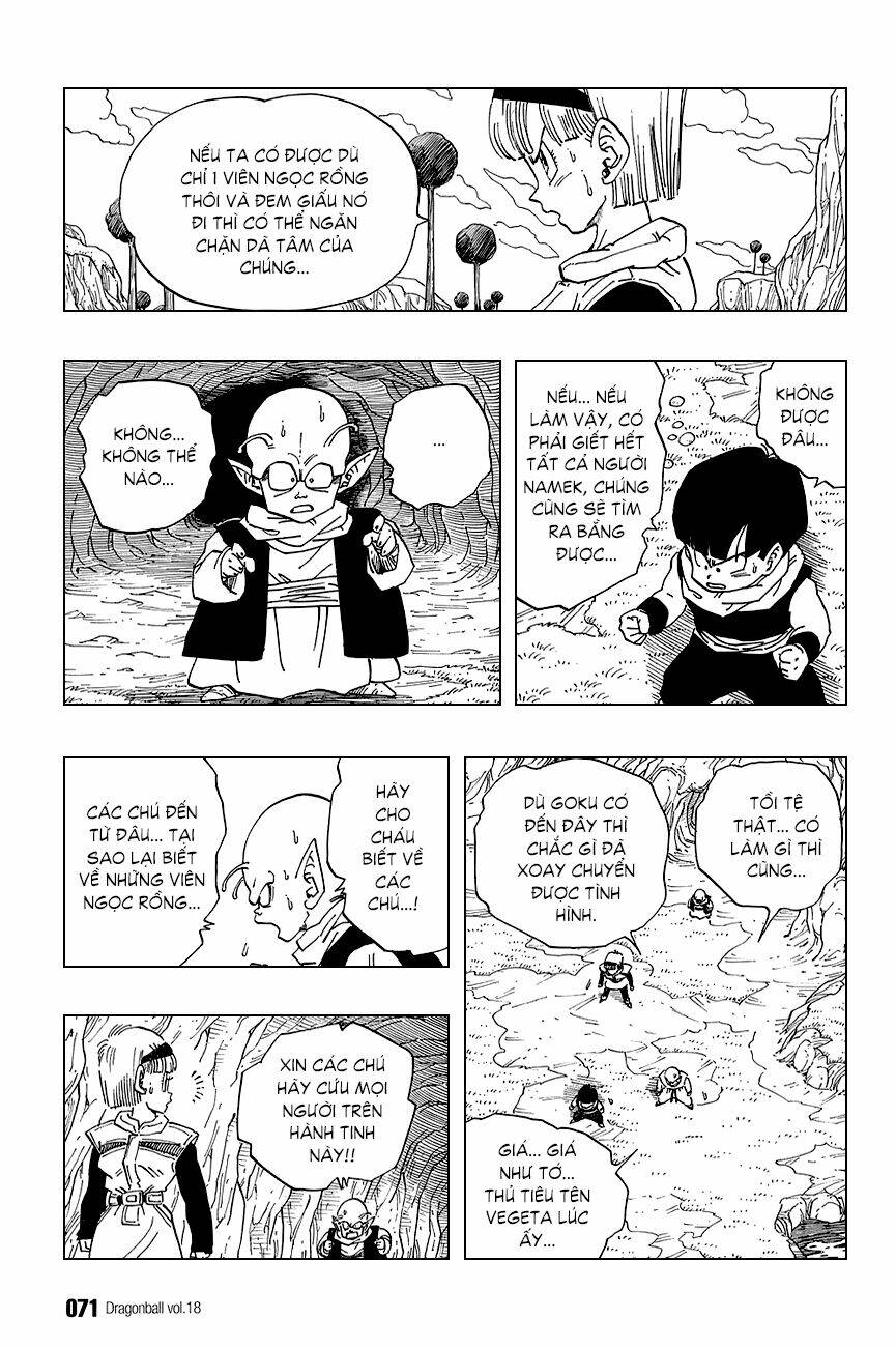 dragon ball - bảy viên ngọc rồng chapter 259 10