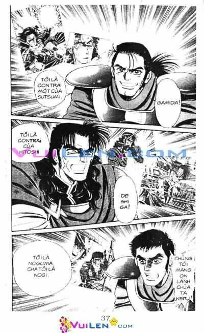 vương tử takeru chapter 17 37