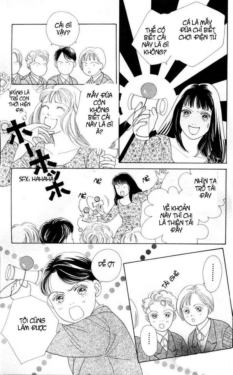 con nhà giàu chapter 67 13