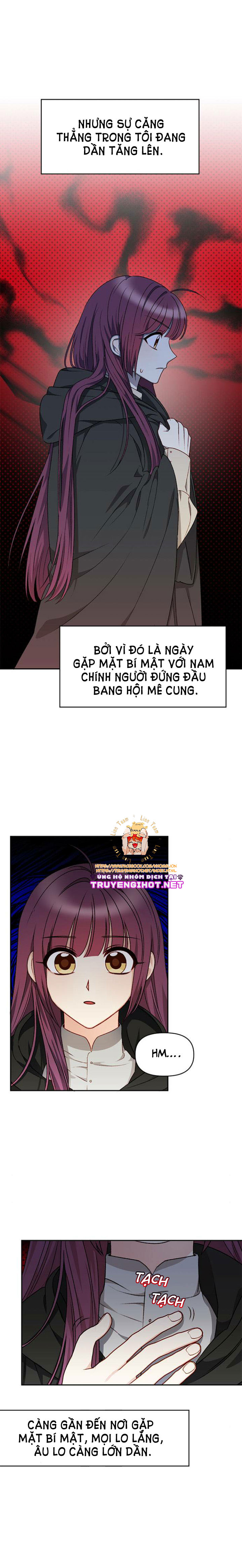 nữ chính muốn tôi trở thành mẹ kế chapter 26 3