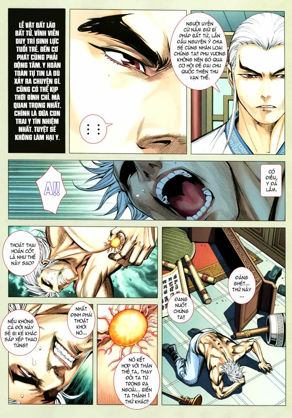 phong thần ký chapter 114 10