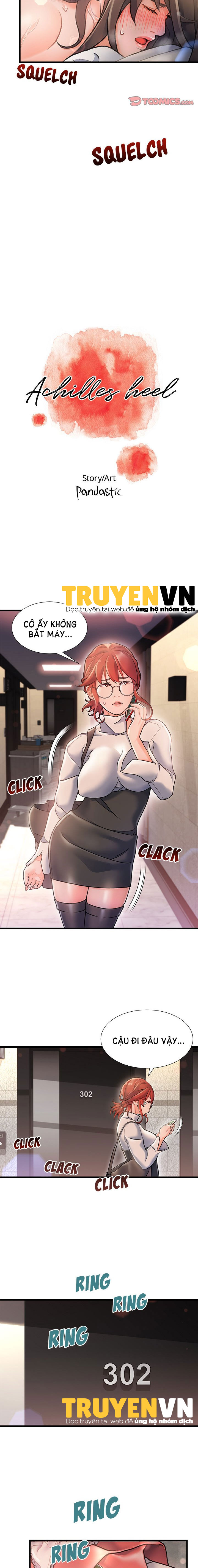 gót chân asin chapter 3 3