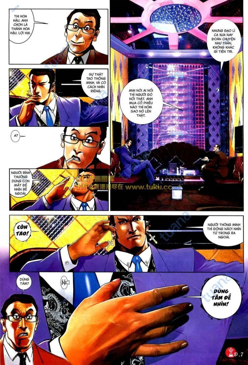 hỏa vũ diệu dương chapter 574 5