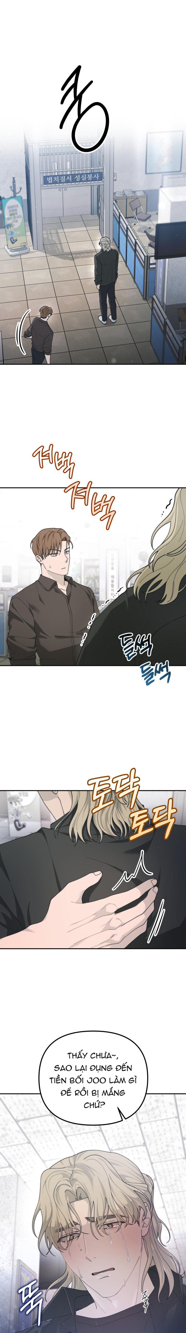 đêm hành động của thám tử omega chapter 6 13