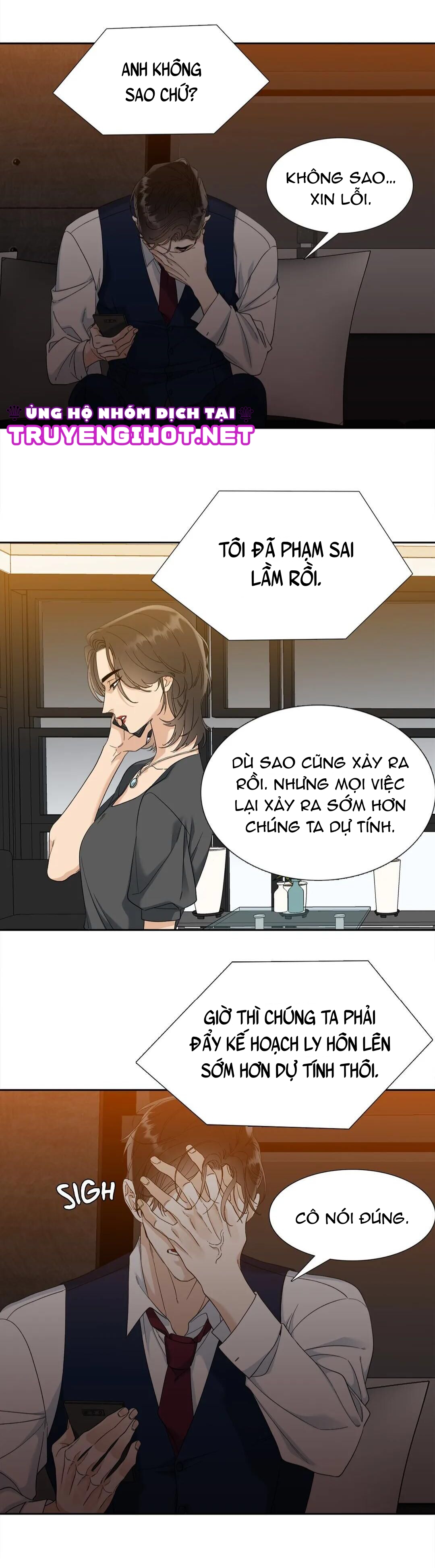 xúc cảm điên cuồng chapter 47.1 8