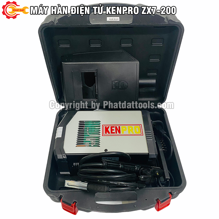 Máy Hàn Điện Tử KENPRO ZX7-200