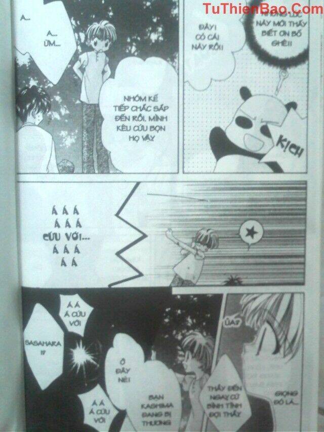 nguyện ước dưới ánh sao chapter 2 2