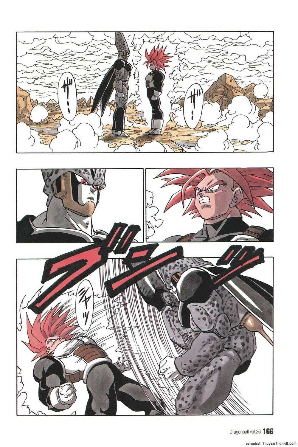 dragon ball - bảy viên ngọc rồng chapter 386 7