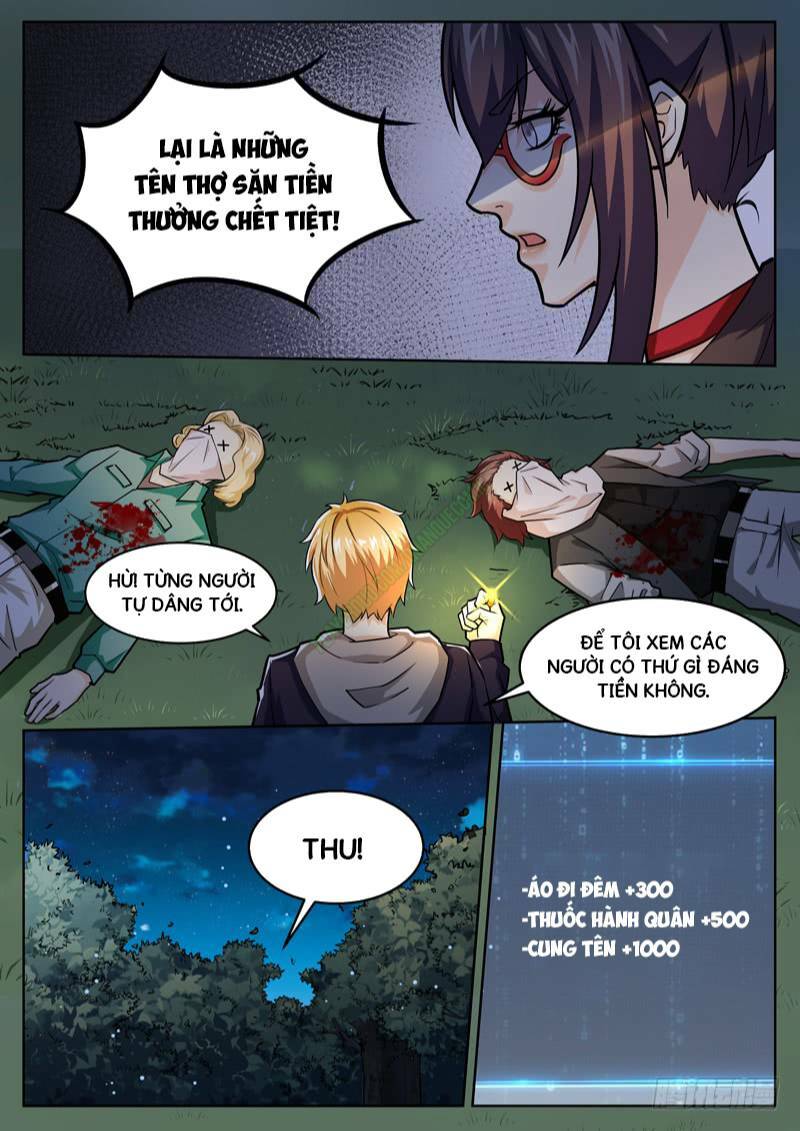 khắc kim phong thần chapter 49 10