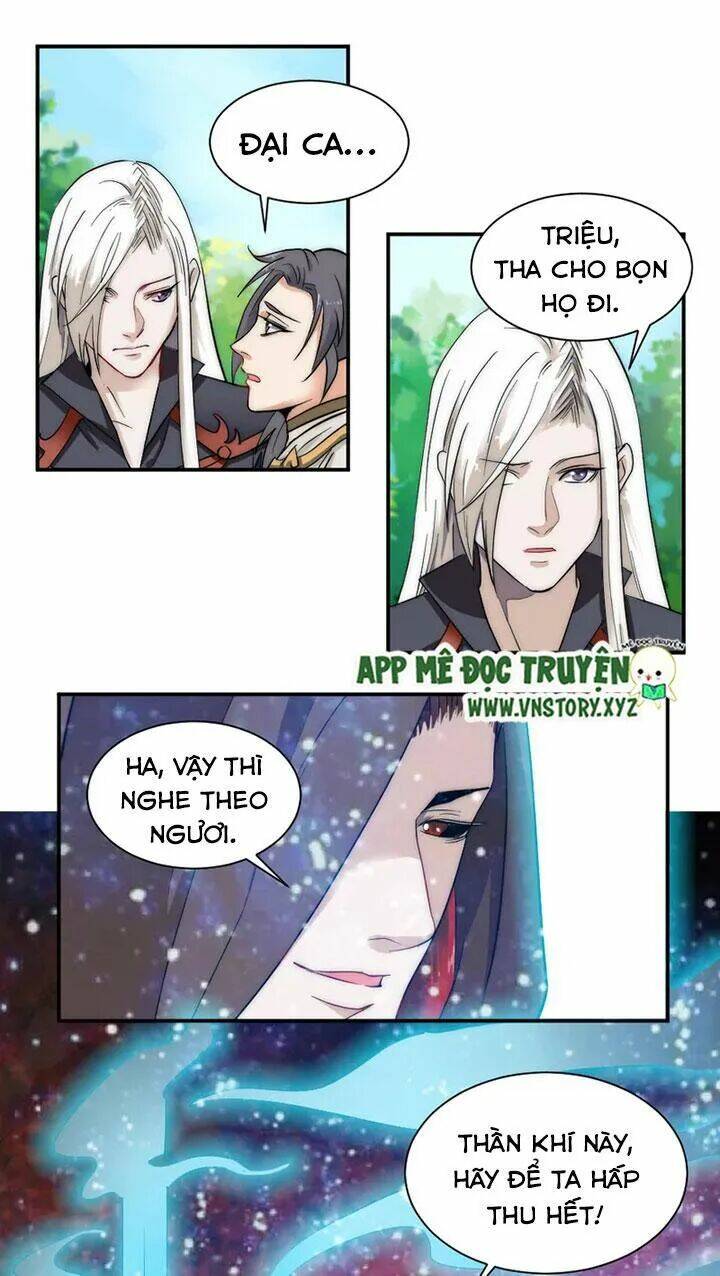tiên nhân ở trên ma ở dưới chapter 40 37